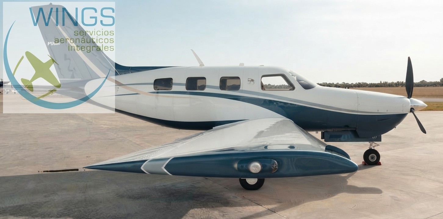 Piper PA-46-350P Mirage