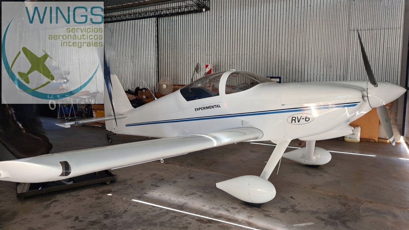 Vans RV6