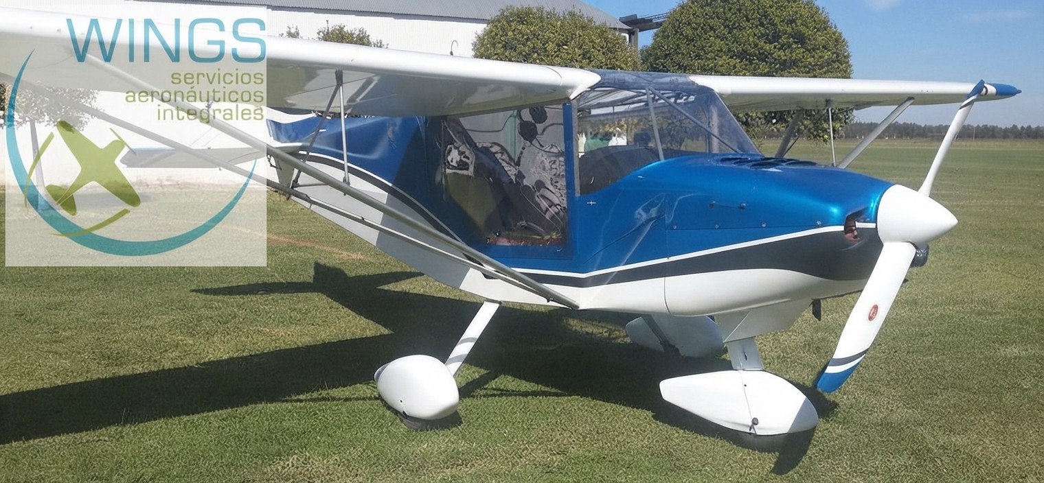 Rans S6-ES Cotote II