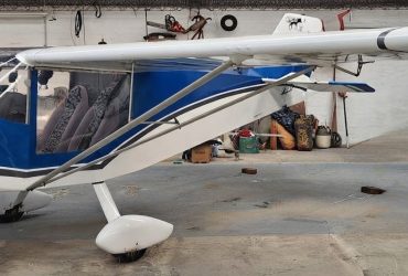 Rans S6-ES Cotote II