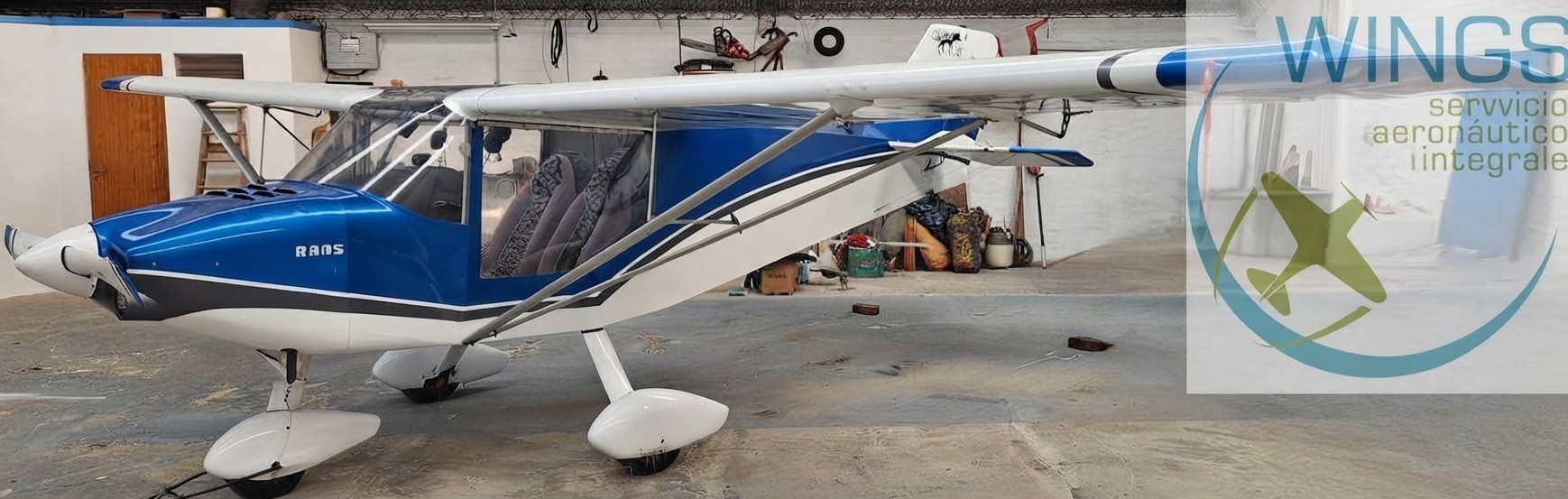 Rans S6-ES Cotote II