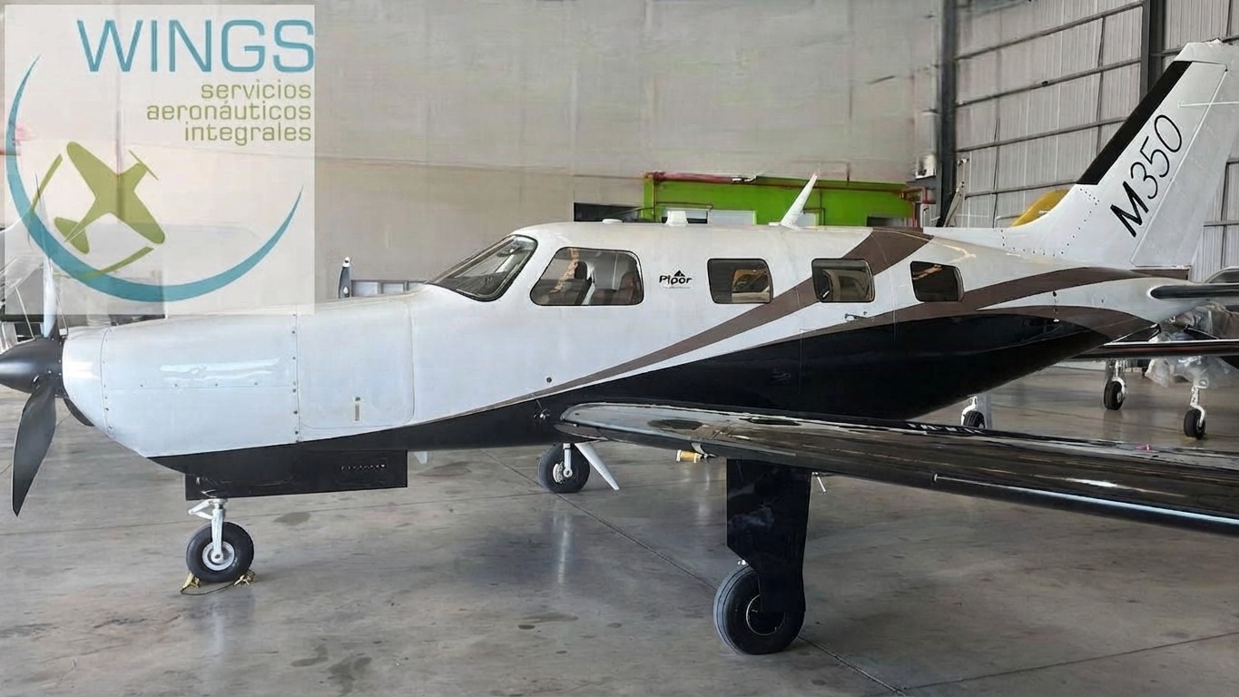 Piper PA-46-350P M350