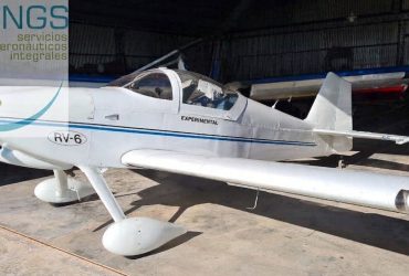 Vans RV6