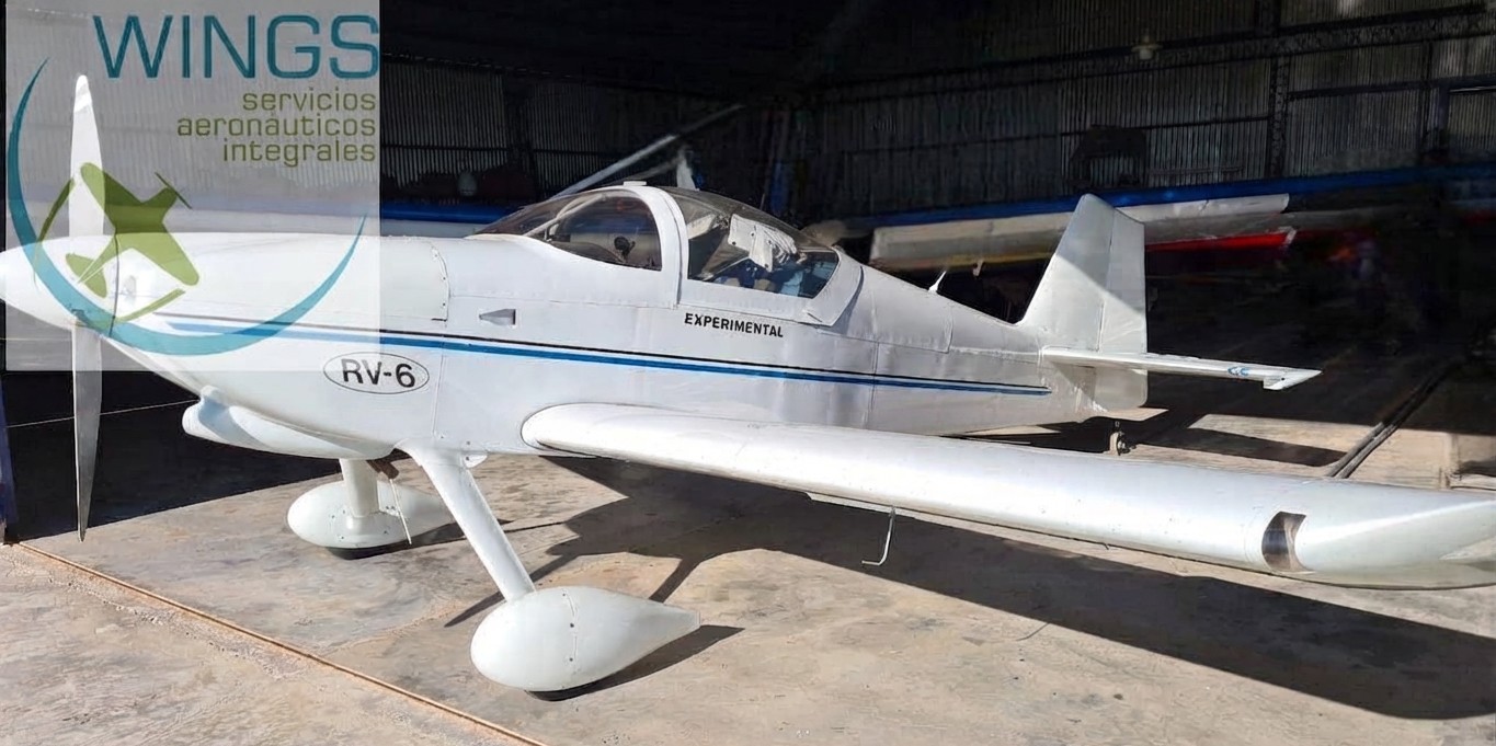 Vans RV6