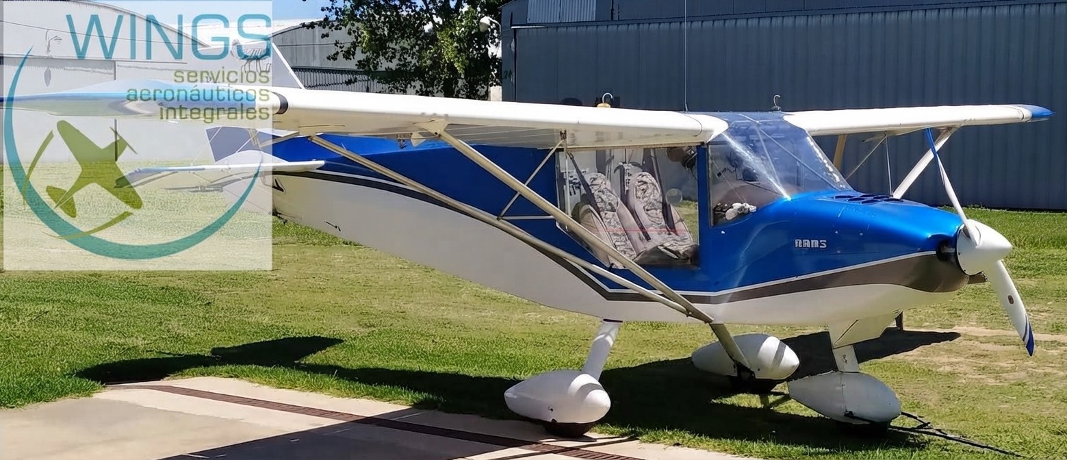Rans S6-ES Cotote II