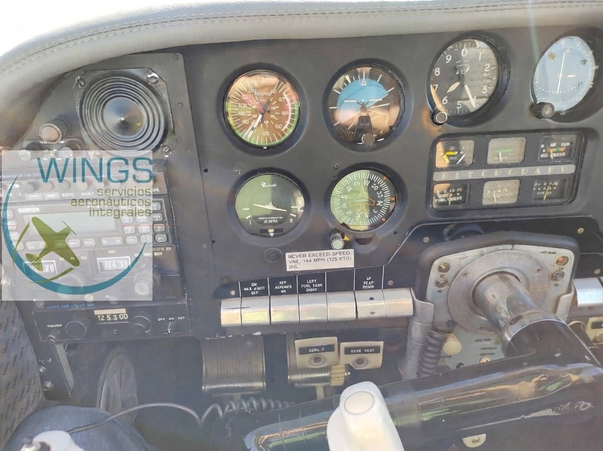 Beechcraft 35 – Bonanza – OPORTUNIDAD