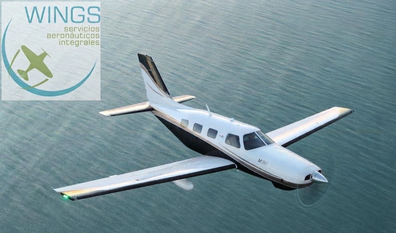 Piper PA-46-350P M350