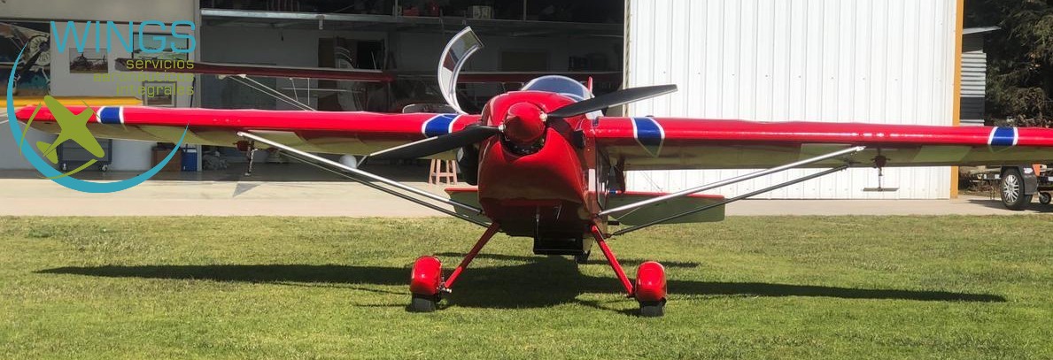 Rans S9 Chaos