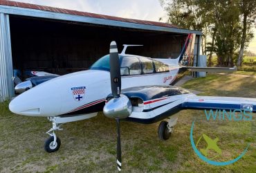 BEECHCRAFT BARON 55