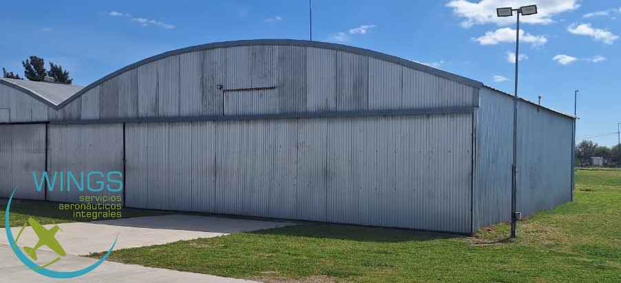 Venta de hangar
