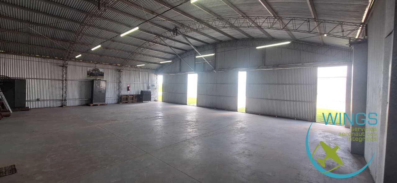 Venta de hangar