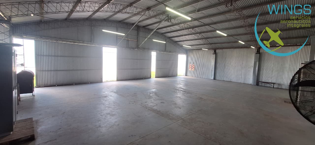 Venta de hangar