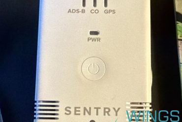 FOREFLIGHT SENTRY ADS-B