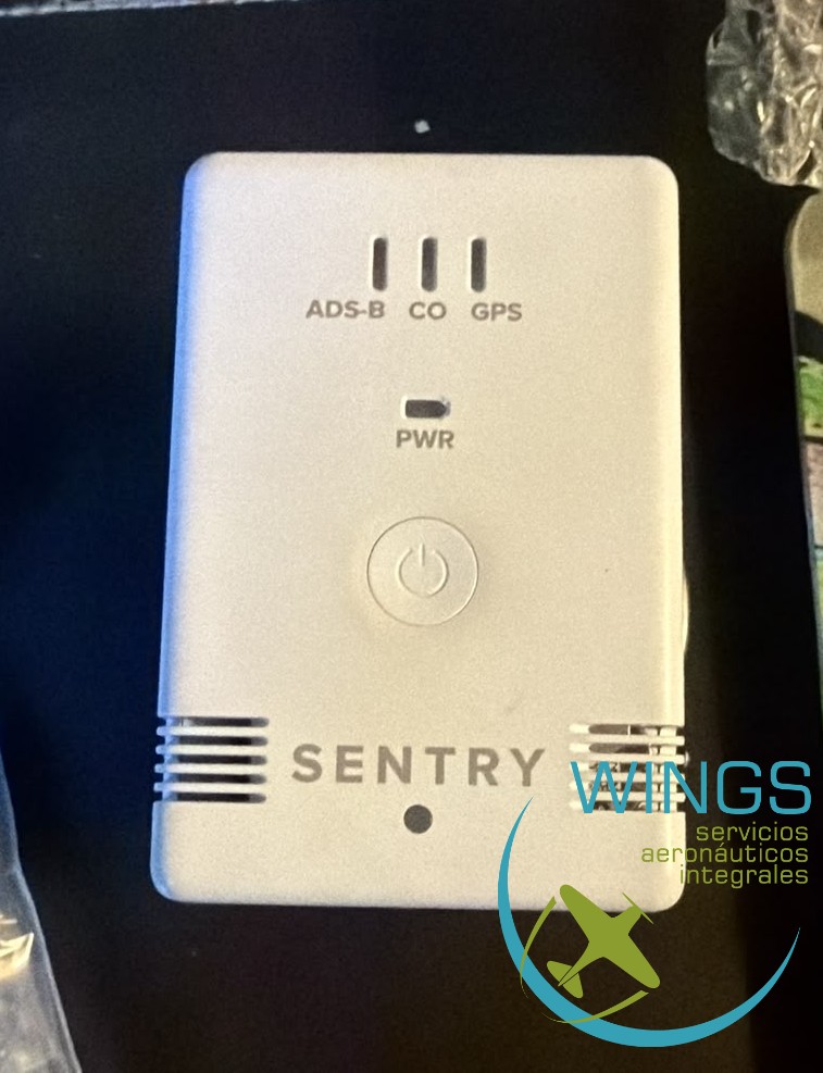 FOREFLIGHT SENTRY ADS-B