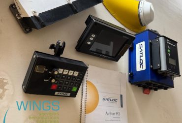 Satloc M3