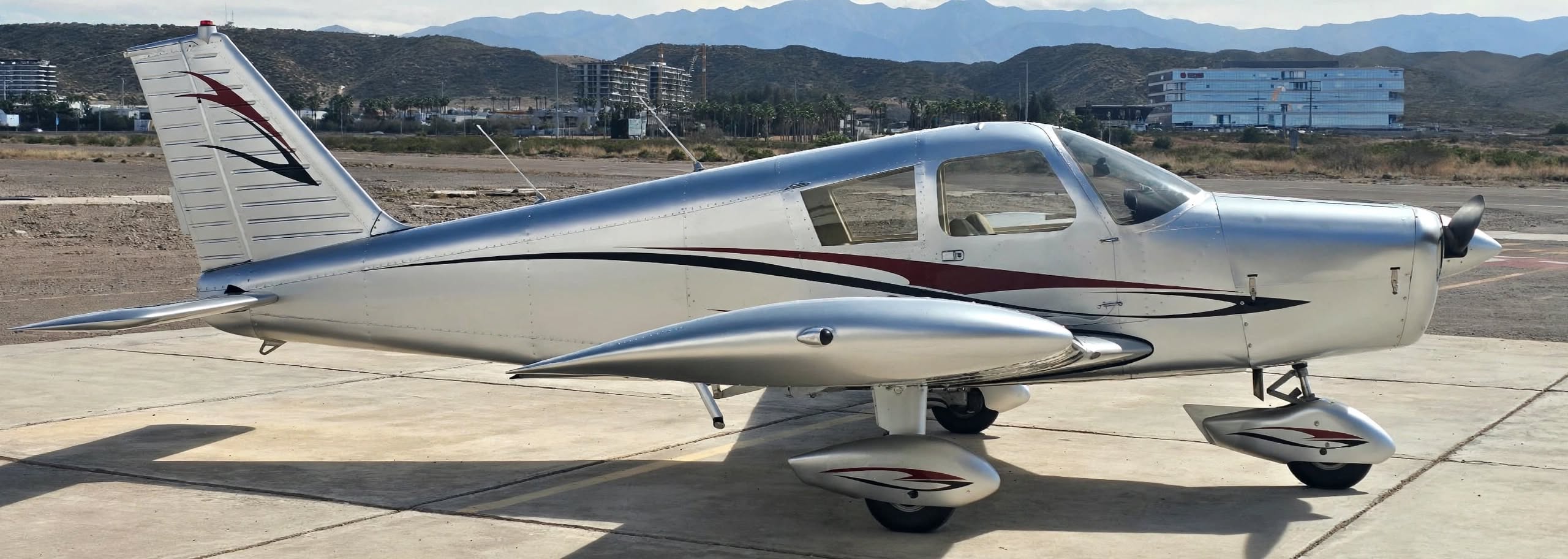 Piper PA-28-140