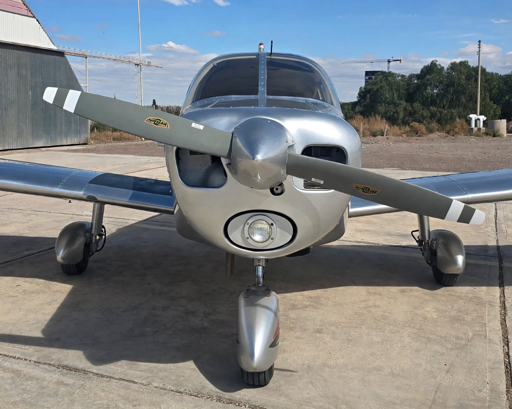 Piper PA-28-140