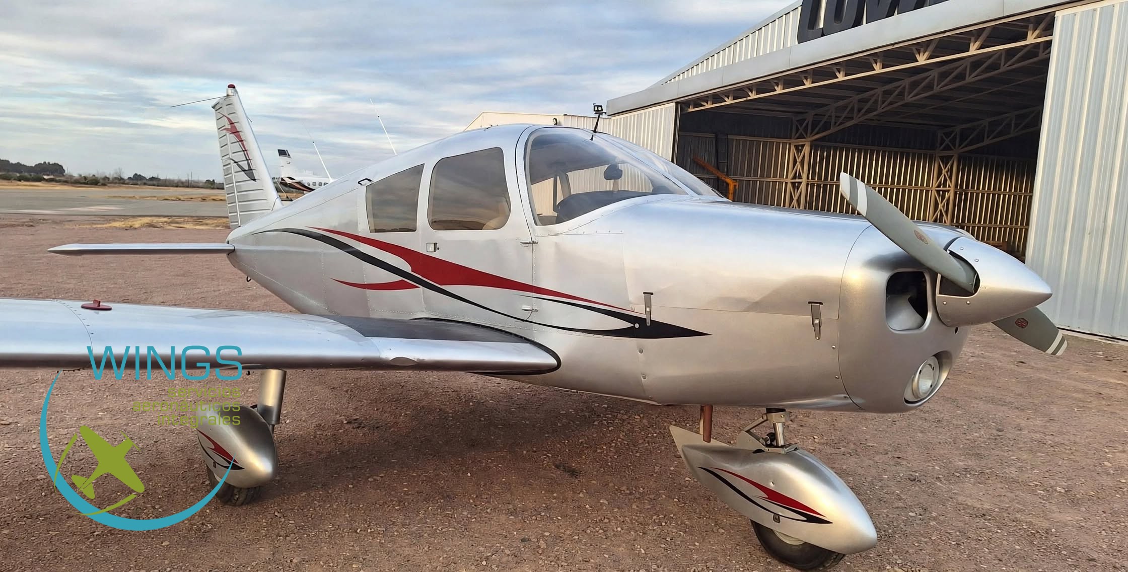 Piper PA-28-140 de 160 HP