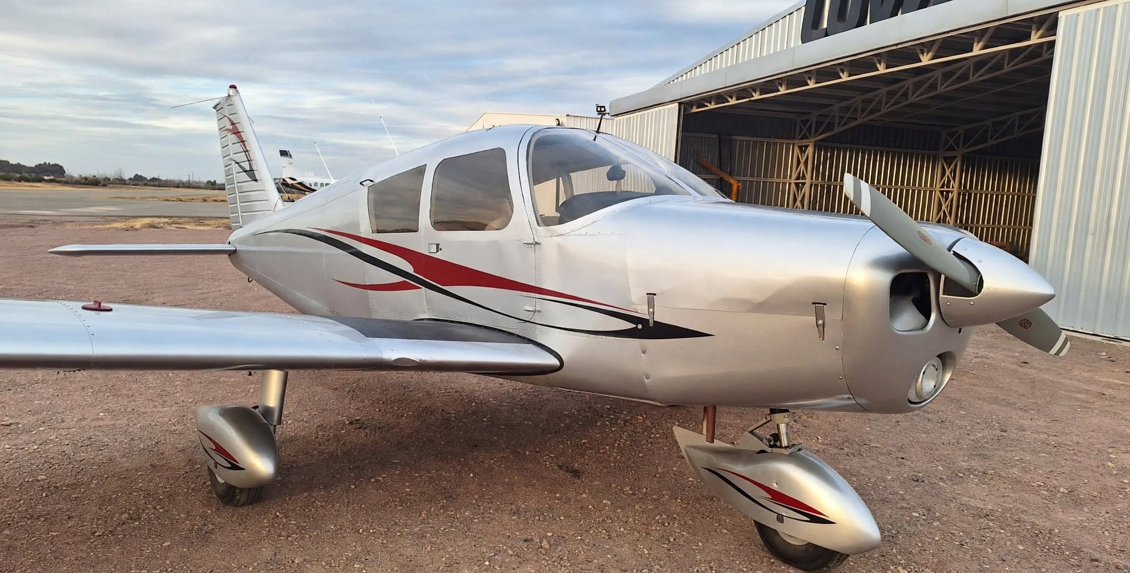 Piper PA-28-140