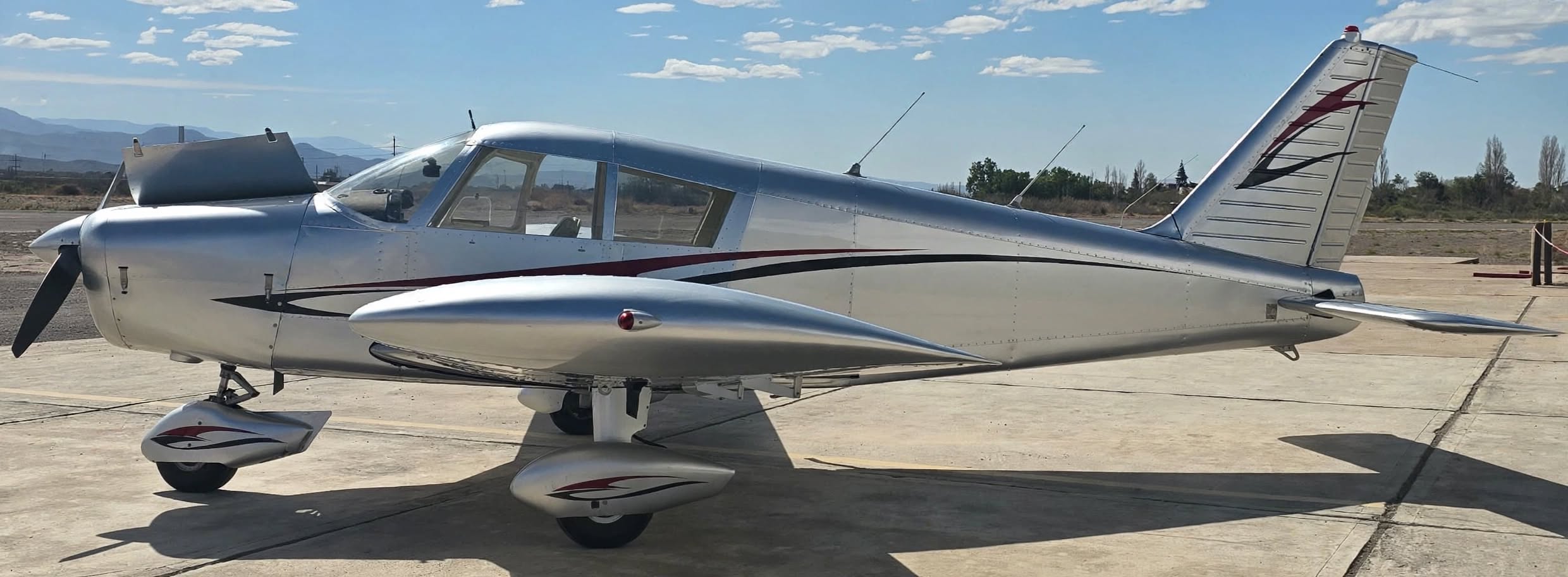 Piper PA-28-140