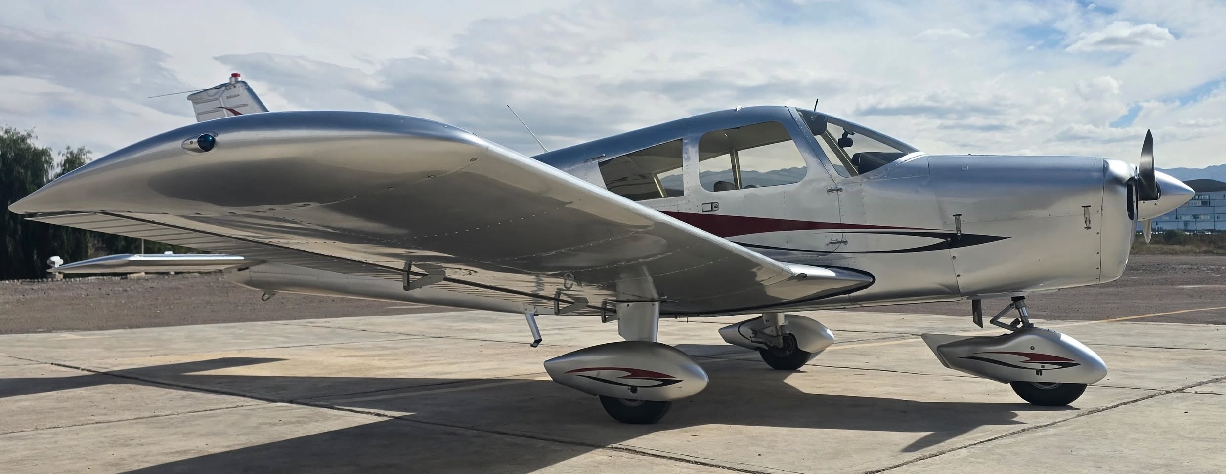 Piper PA-28-140