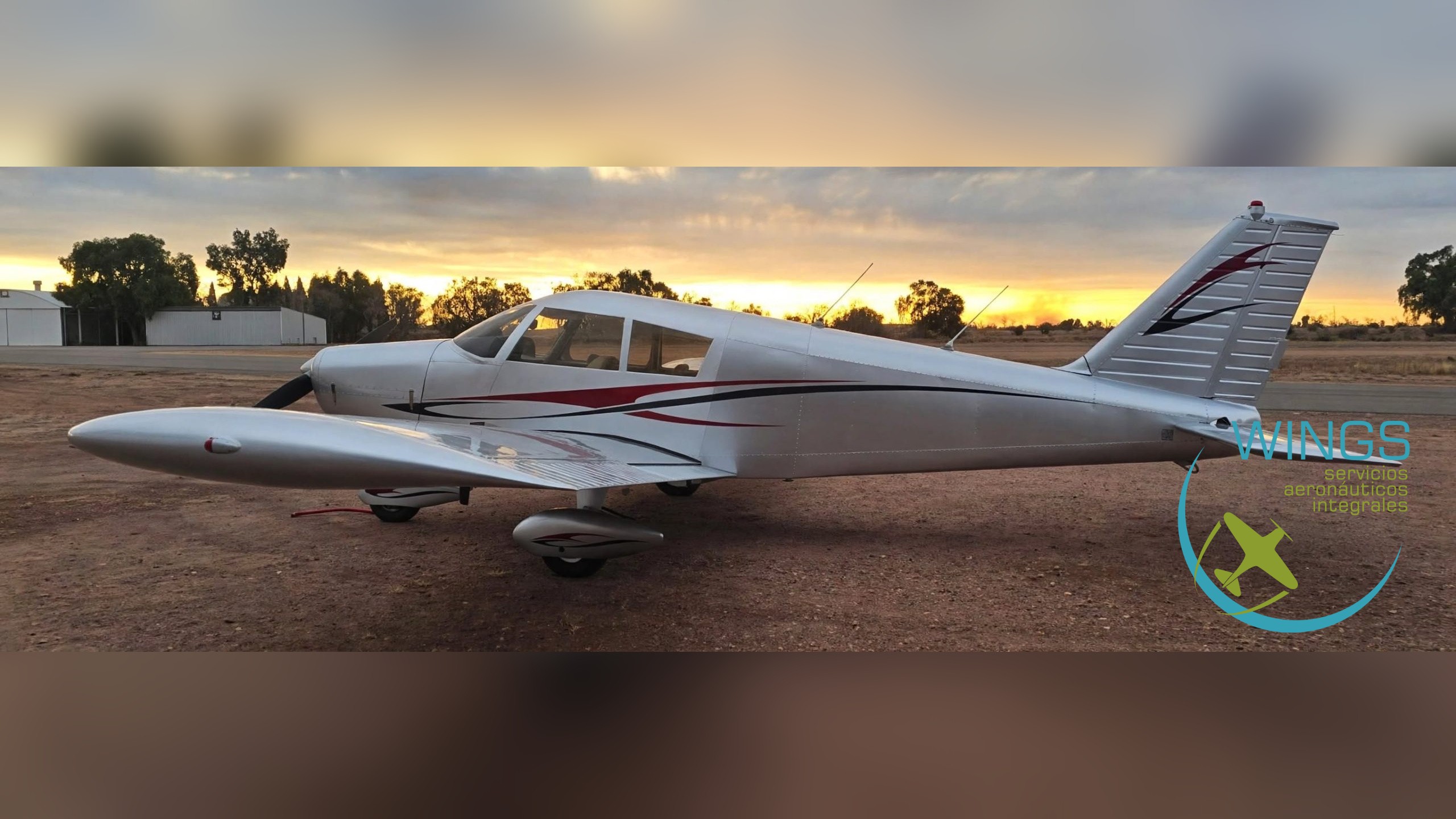 Piper PA-28-140 de 160 HP