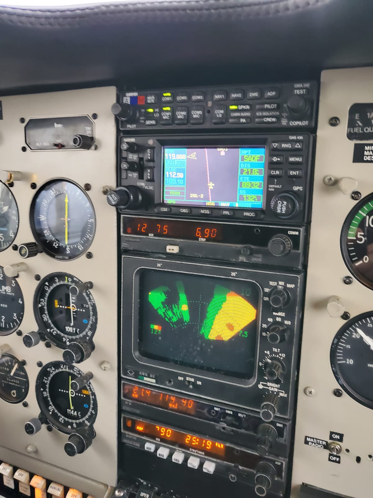 Piper PA-23-250 Azteca