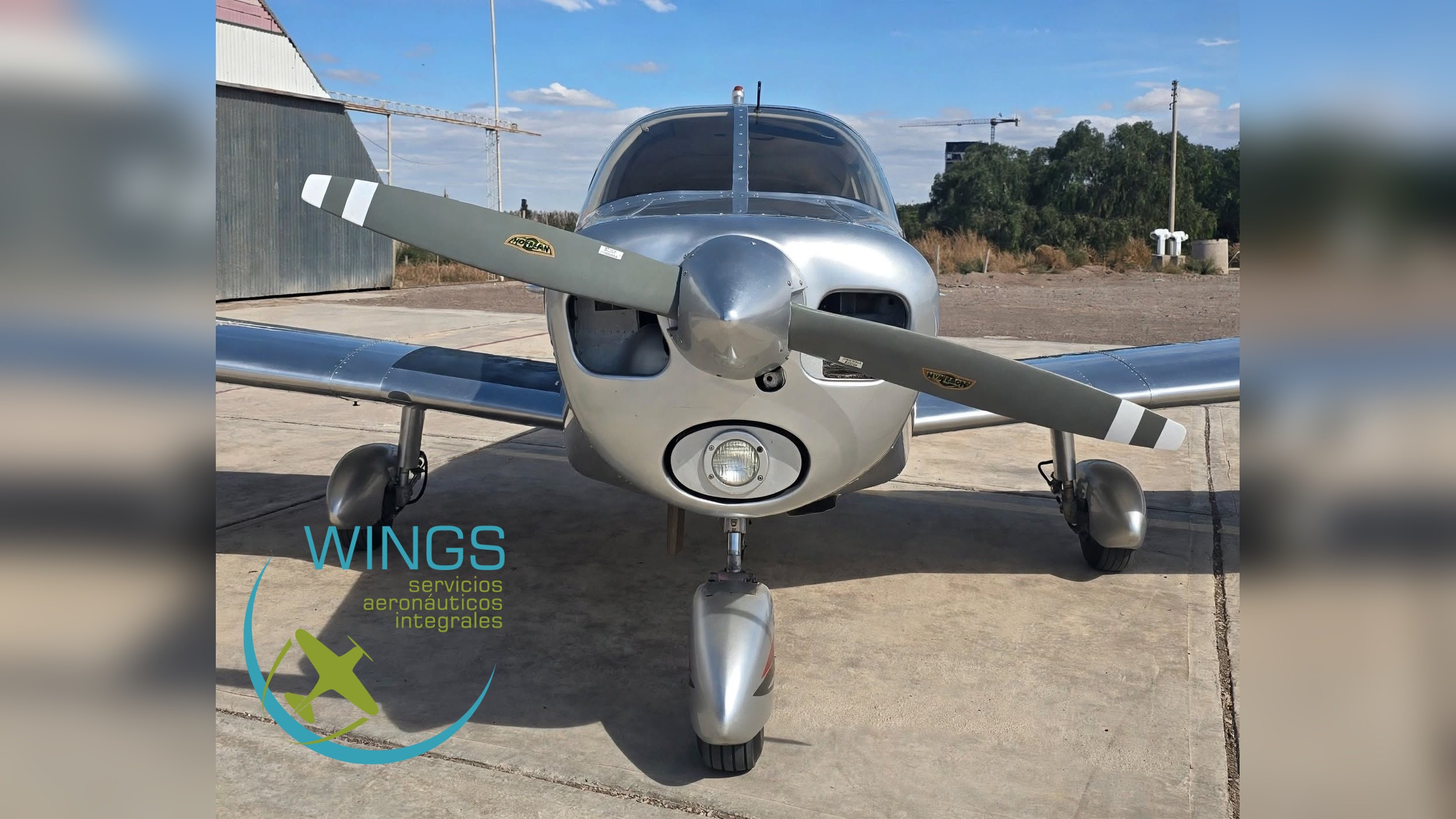 Piper PA-28-140 de 160 HP
