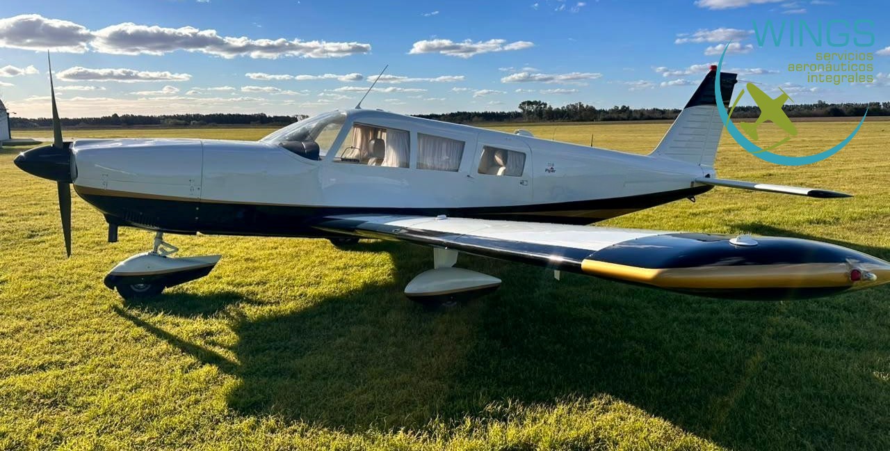 Piper Cherokee six-PA32-260