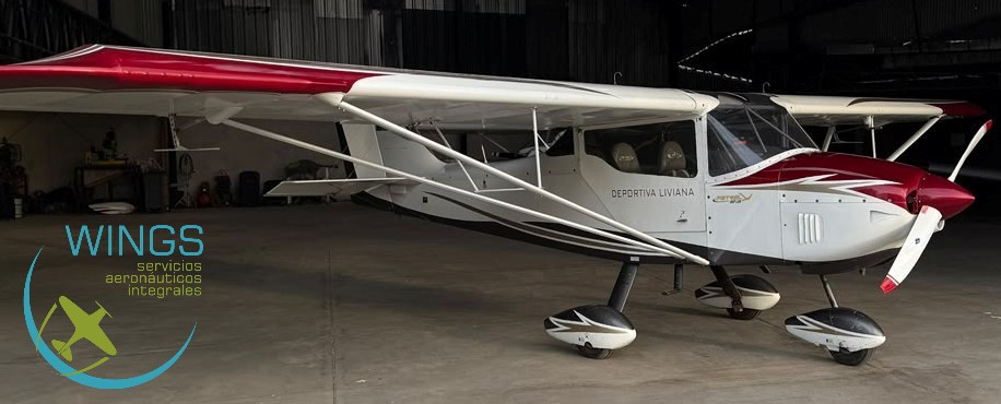 Petrel 912 LSA