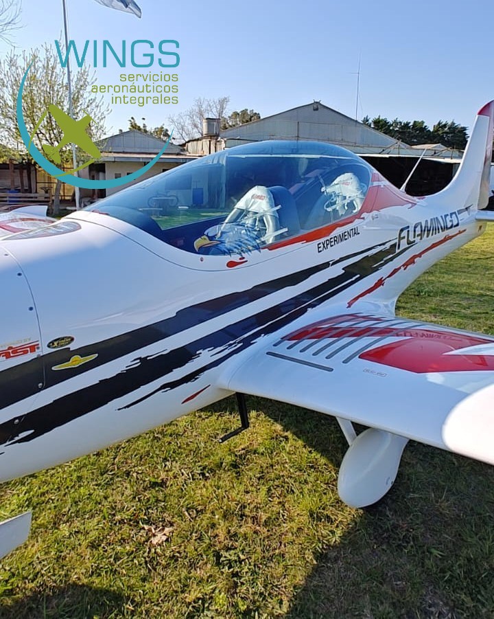 TAF-3 Flamingo