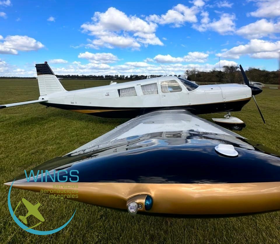 Piper Cherokee six-PA32-260
