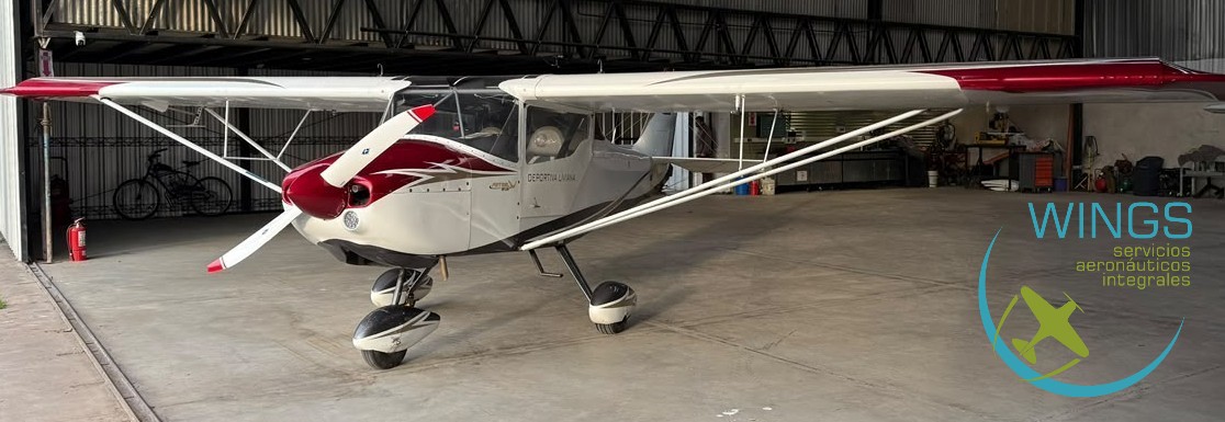 Petrel 912 LSA