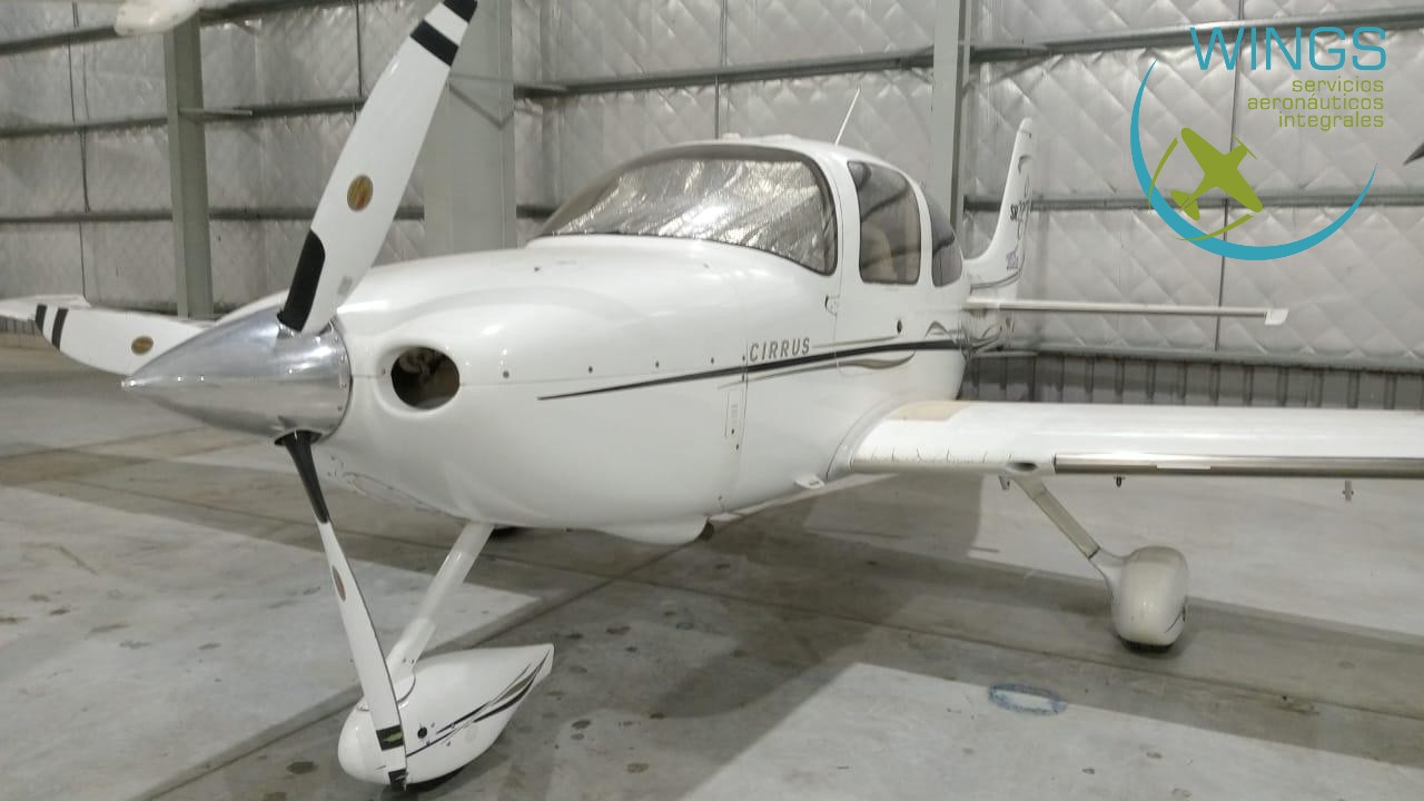 Cirrus SR22-G2