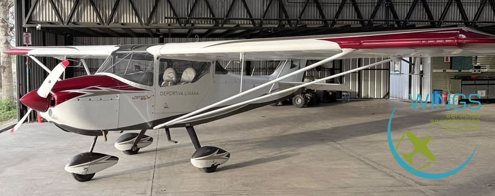 Petrel 912 LSA