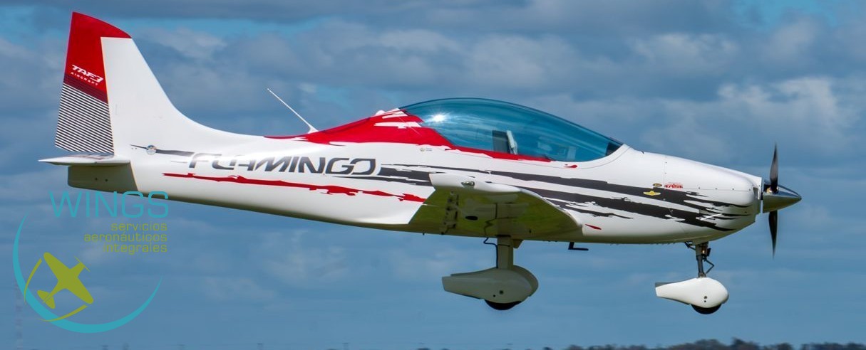 TAF-3 Flamingo