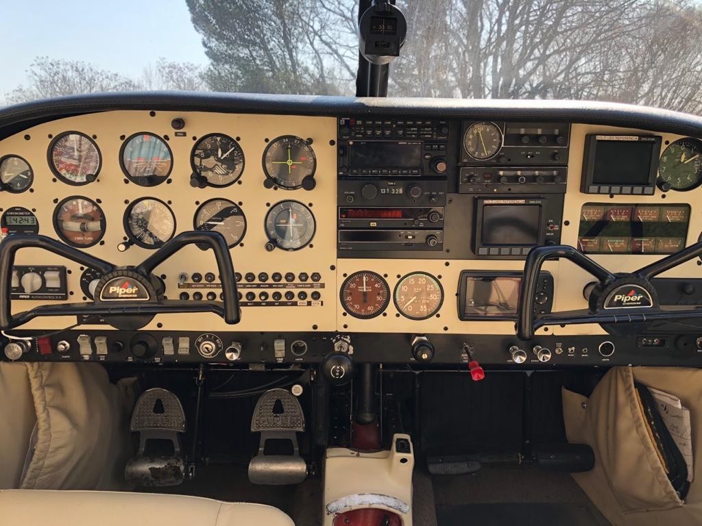Piper Cherokee six-PA32-260