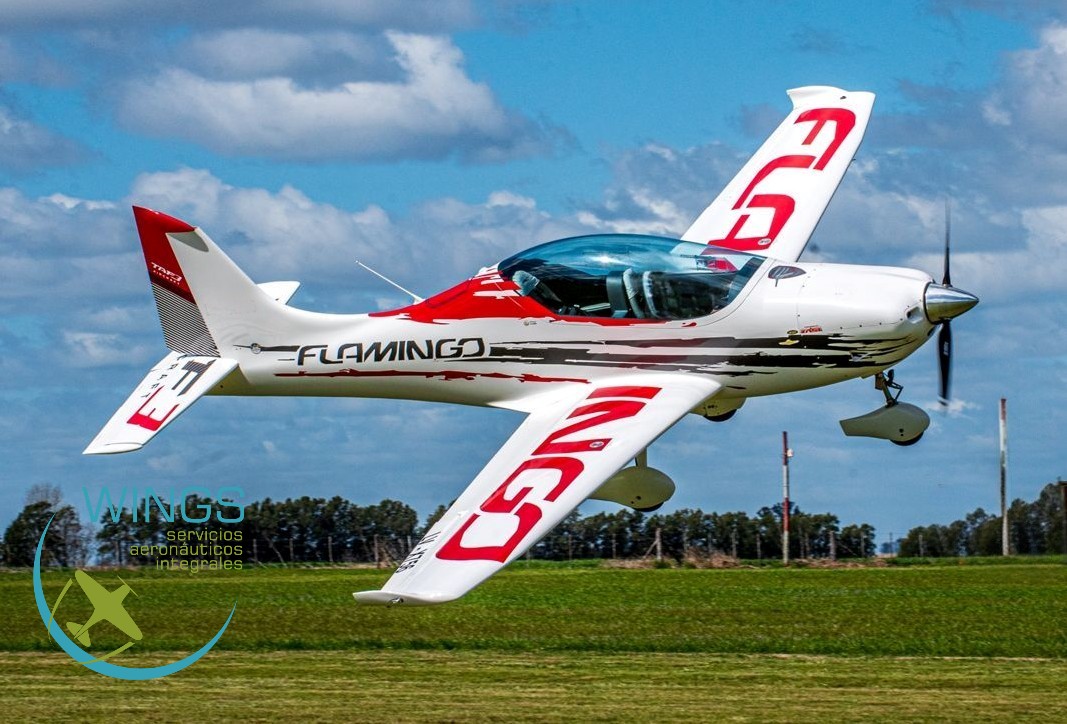 TAF-3 Flamingo