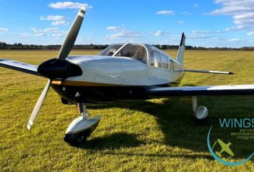 Piper Cherokee six-PA32-260
