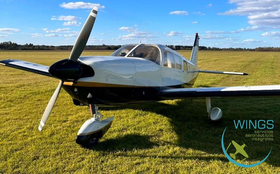 Piper Cherokee six-PA32-260