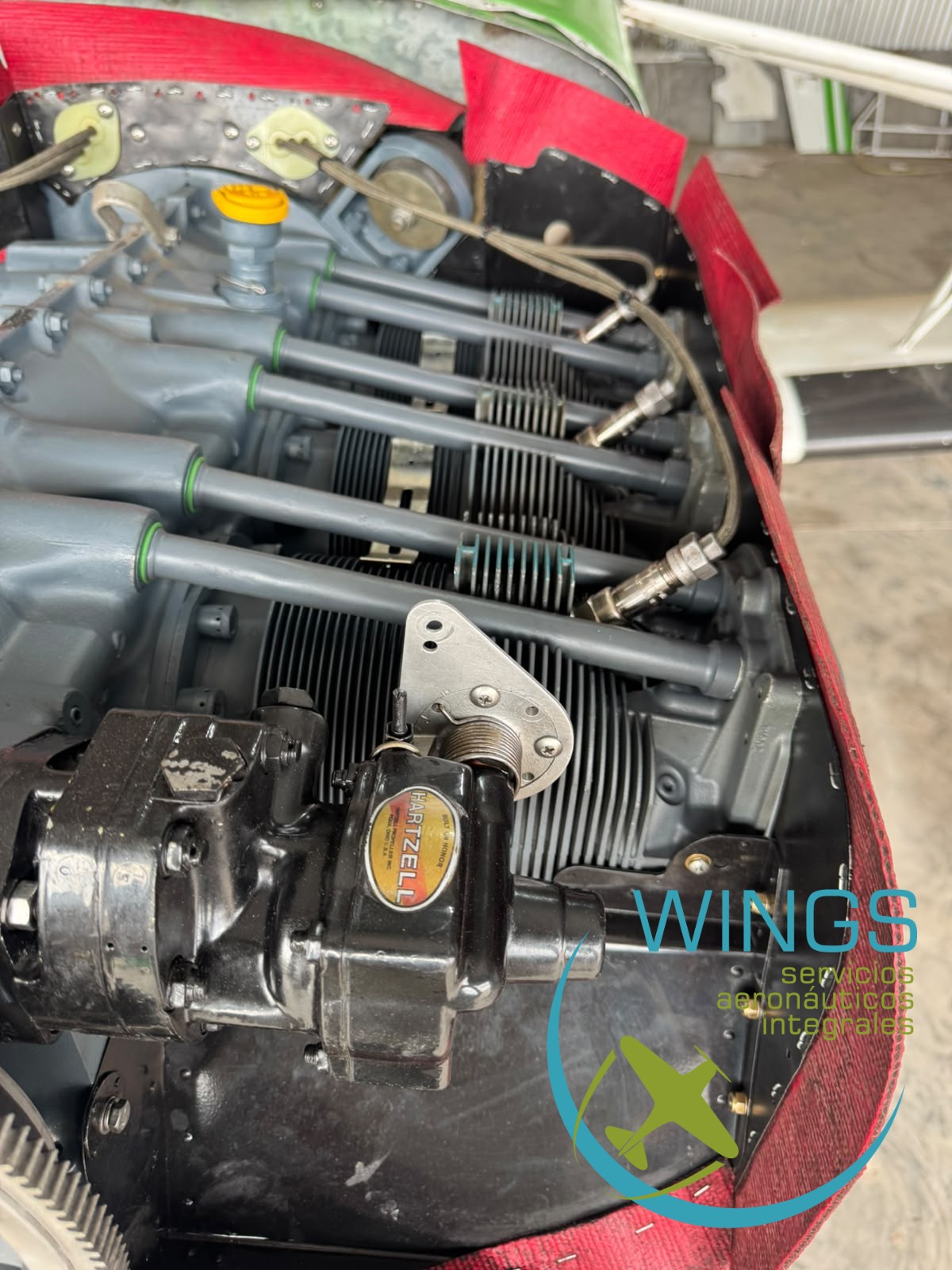 Piper PA-25-260C – Pawnee 260