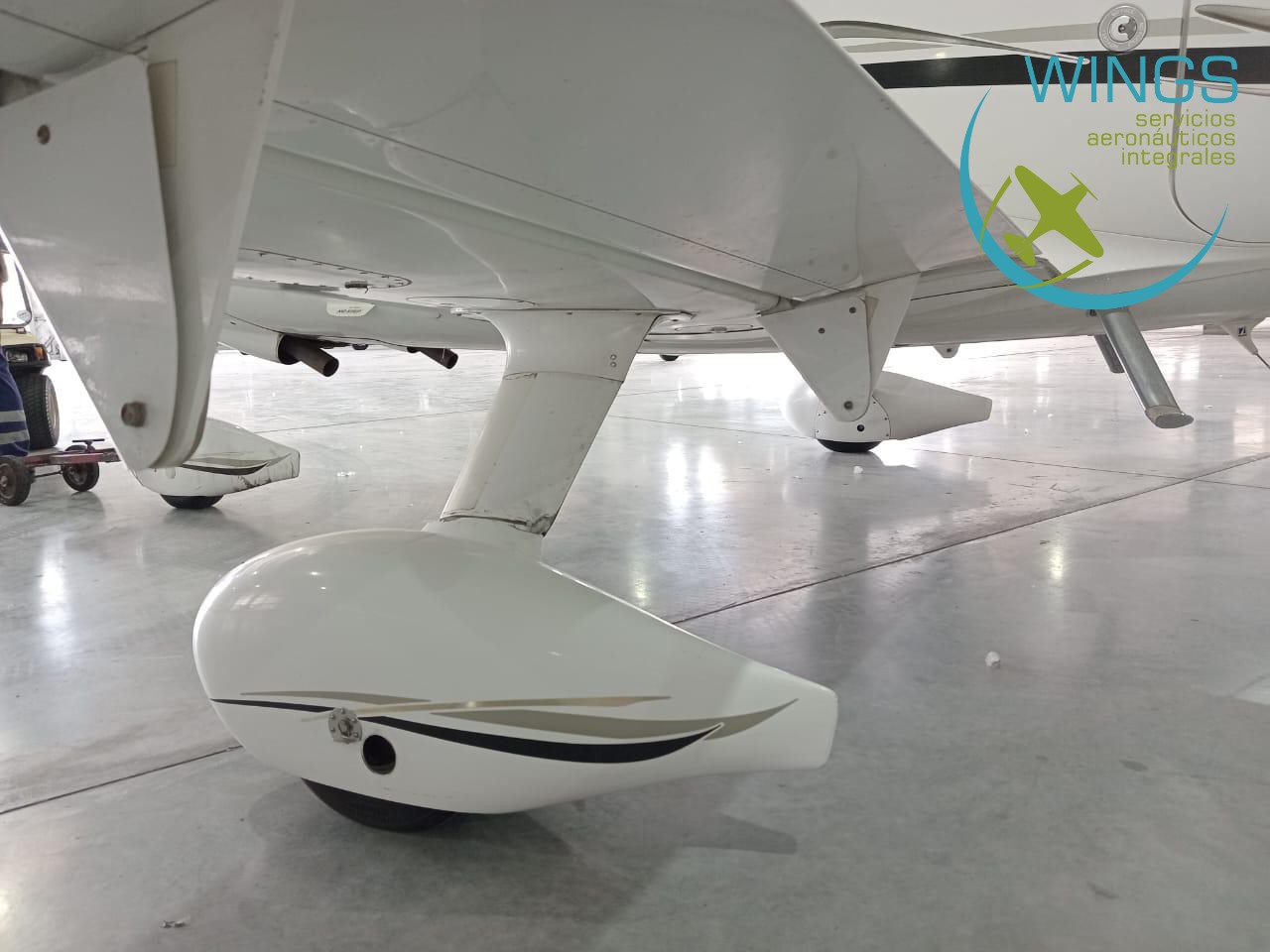 Cirrus SR22-G2