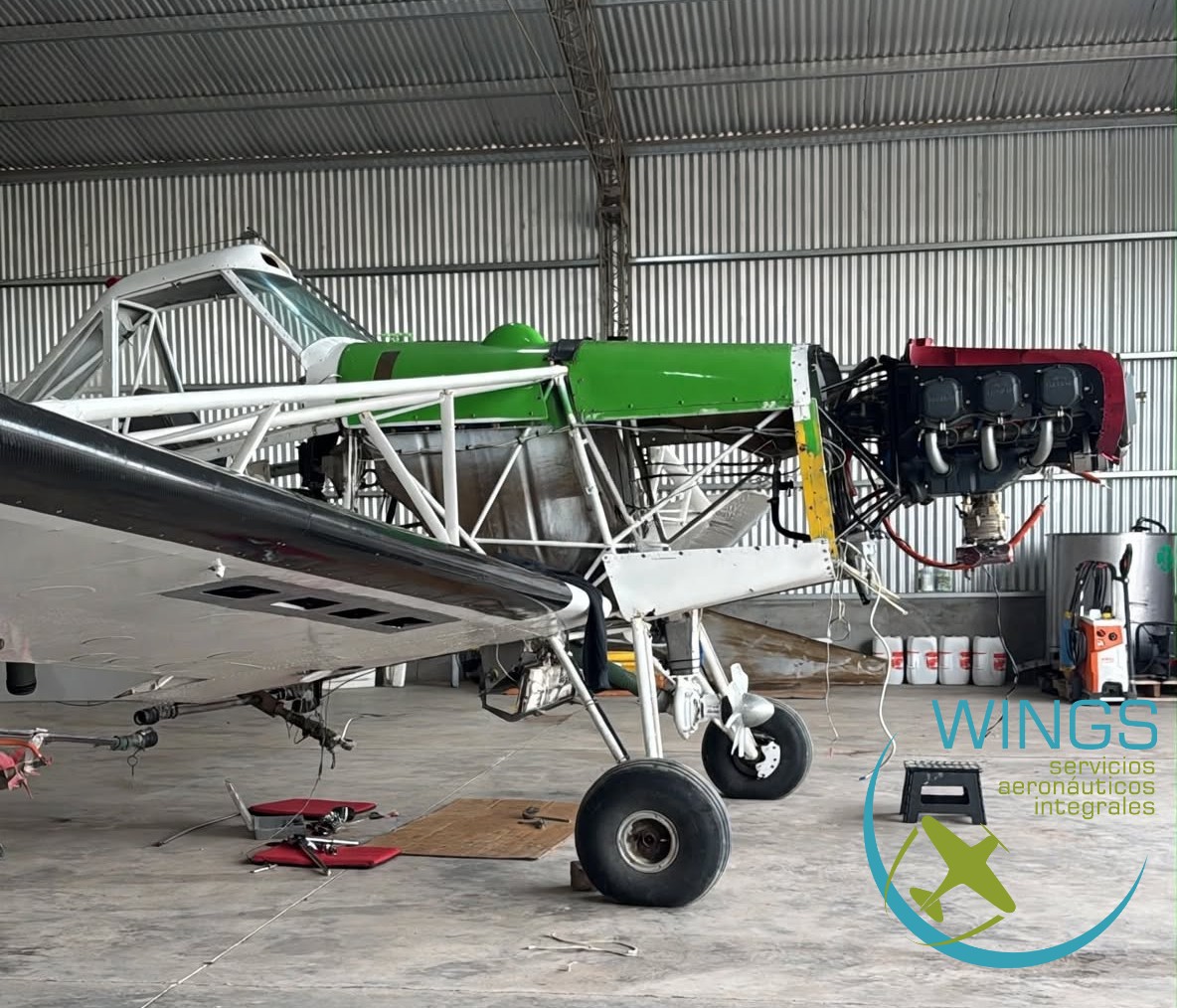 Piper PA-25-260C – Pawnee 260